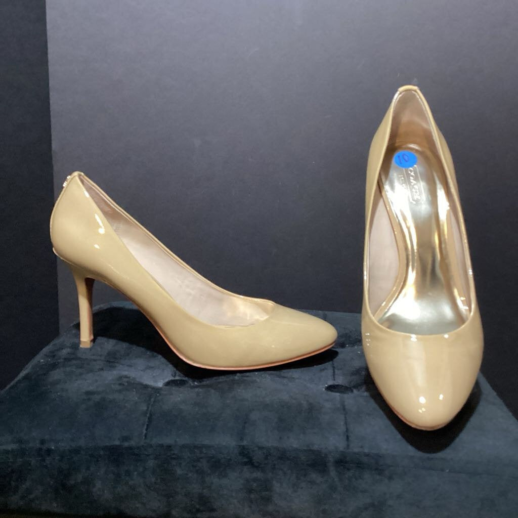Coach Patent Pumps SHOES 10