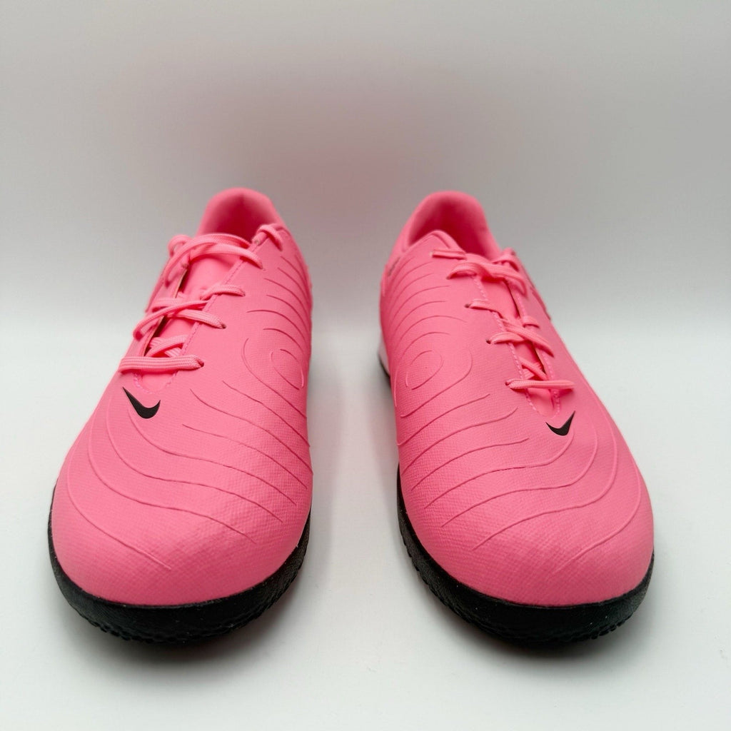 Nike Mens Phantom GX II Academy Indoor Court Soccer Shoe US 8 Pink FJ2581 NWOB