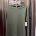 Banana Republic L/S Crewneck Tee MENS SHIRTS Large