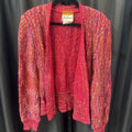 Missoni VNTG Open Knit Silk Wool SWEATERS S/M
