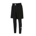 adidas Boxwear Tech Shorts With Full Length Inner Lining