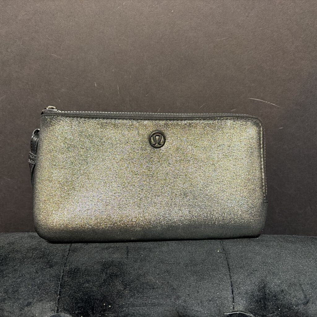 Lululemon Metallic Wristlet ACCESSORIES S