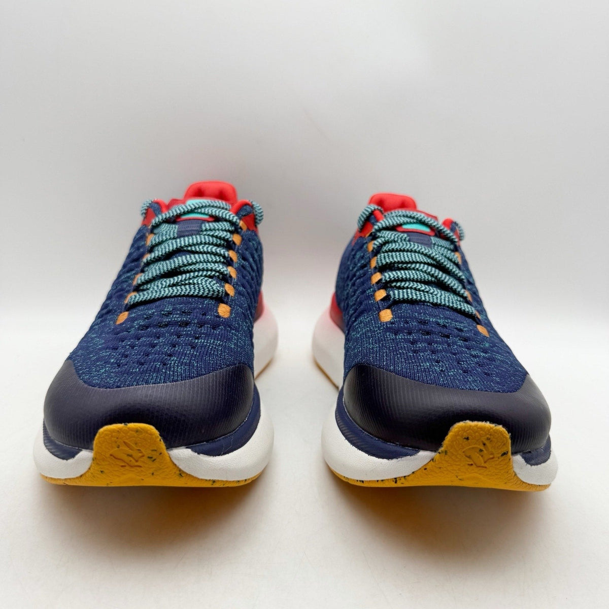 Rabbit Womens Dream Chaser Running Shoes Size 11 Blue Red Athletic Sneakers NIB