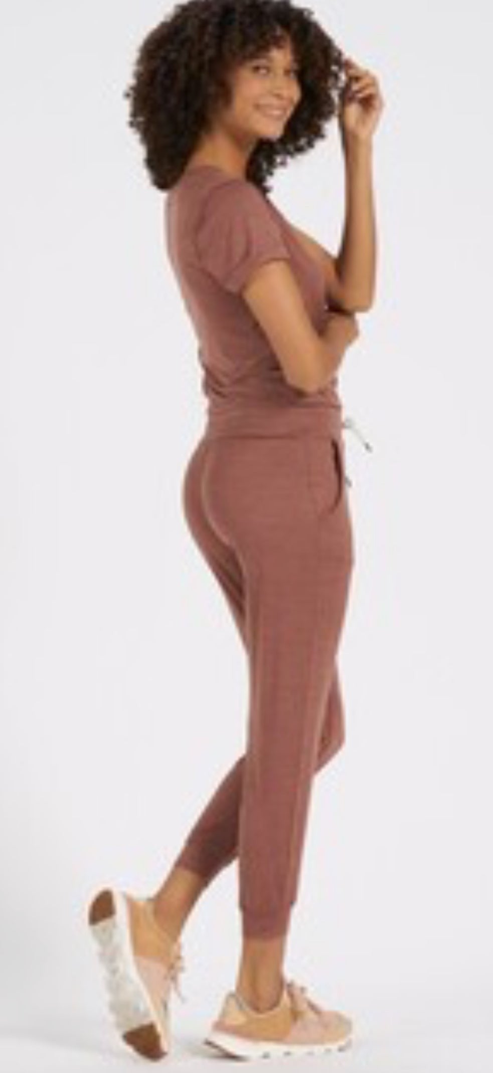 Vuori All Day Jumpsuit (S)
