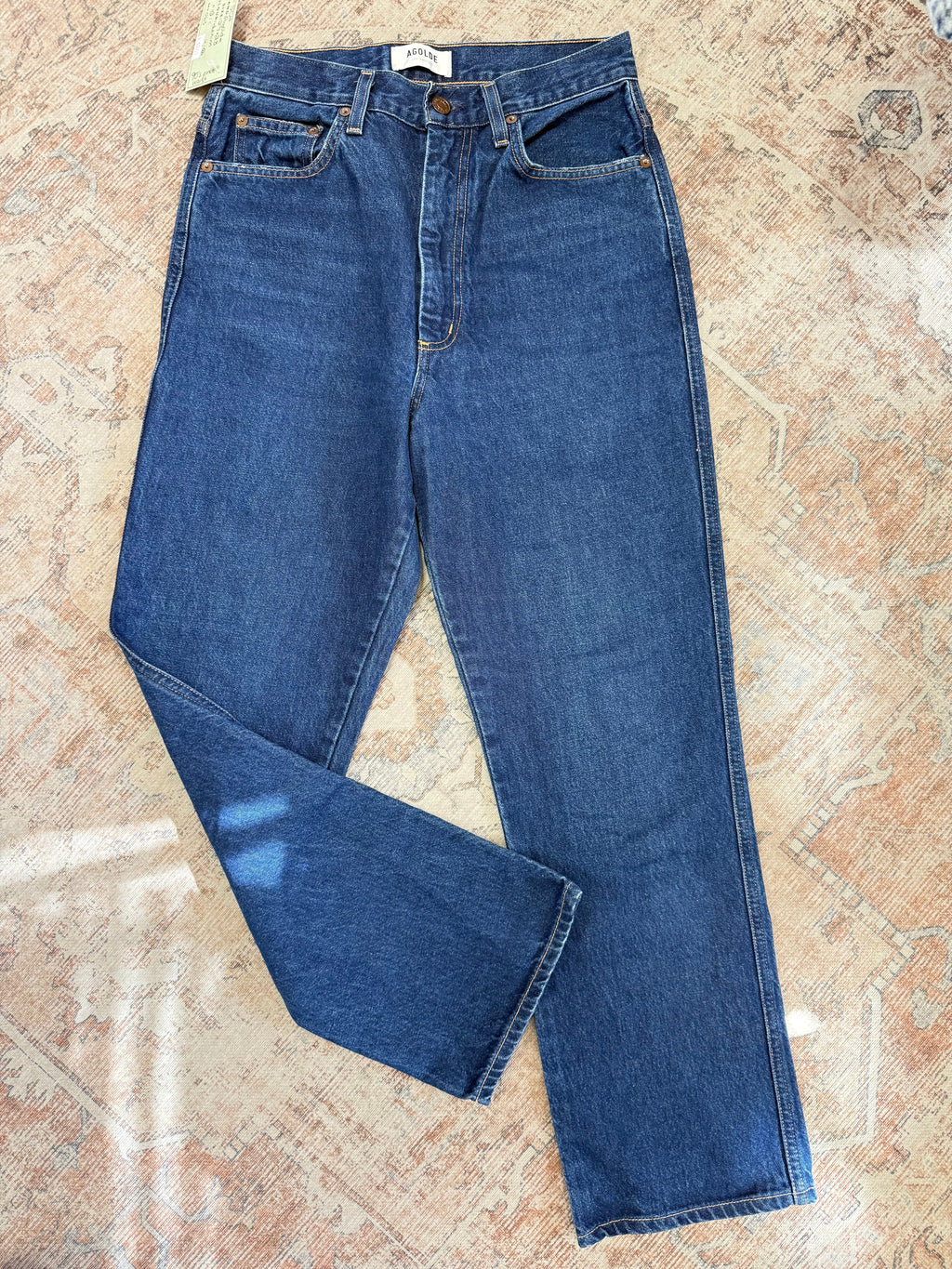Agolde ‘90s Pinch HR Jeans (27x28)