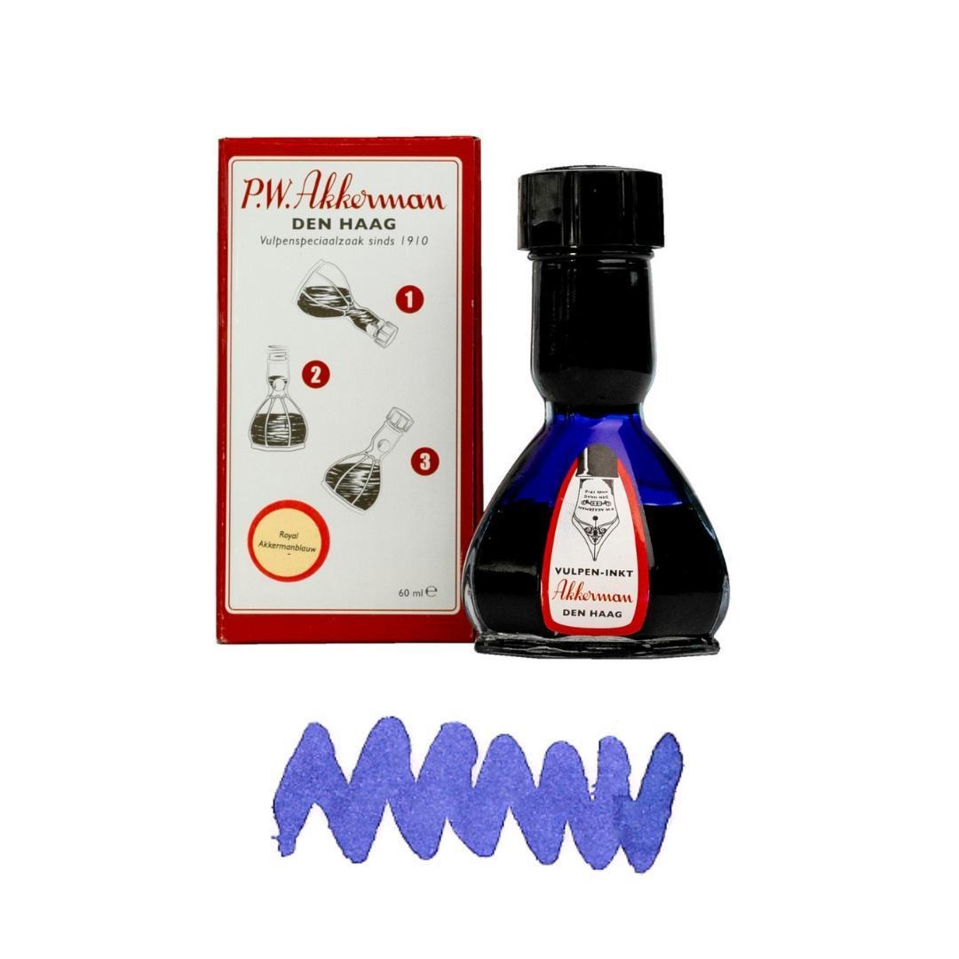 Akkerman Royal Akkerman Blauw Ink