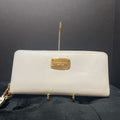 Michael Kors Leather Zippy ACCESSORIES Wallet