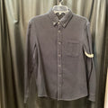 Magaschoni LS Brushed MENS SHIRTS S
