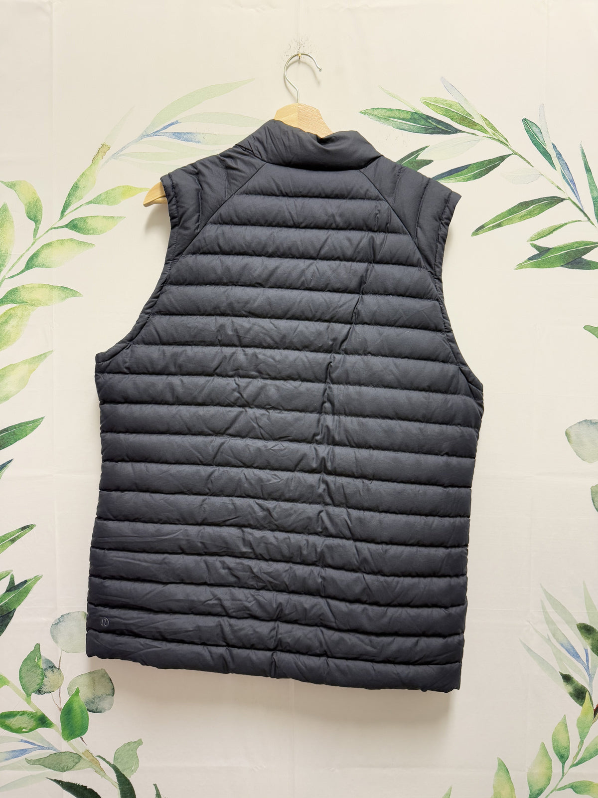Lululemon Snap Down Vest (L)