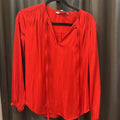Trina Turk Tie Front TOPS S
