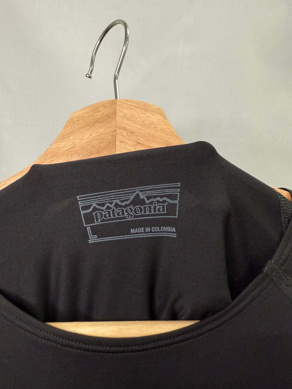 Patagonia Micro Swell UV Rashguard Longsleeve (L)