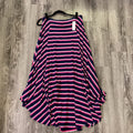 Chicos Striped Maxi SKIRTS 1