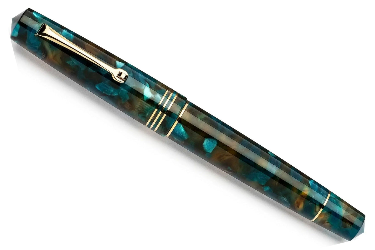 Leonardo Momento Zero Fountain Pen - Pausilya GT