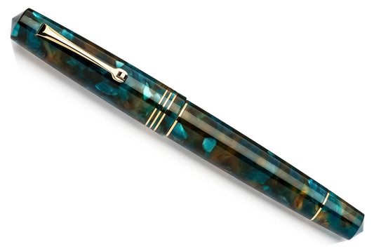 Leonardo Momento Zero Fountain Pen - Pausilya GT