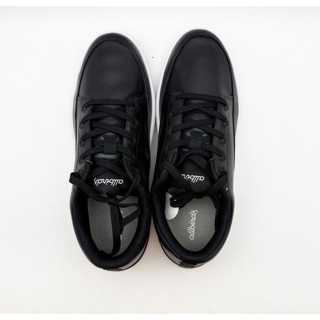 AllBirds Womens Plant Pacer Casual Sneakers Size 9 EU 39 Natural Black NIB