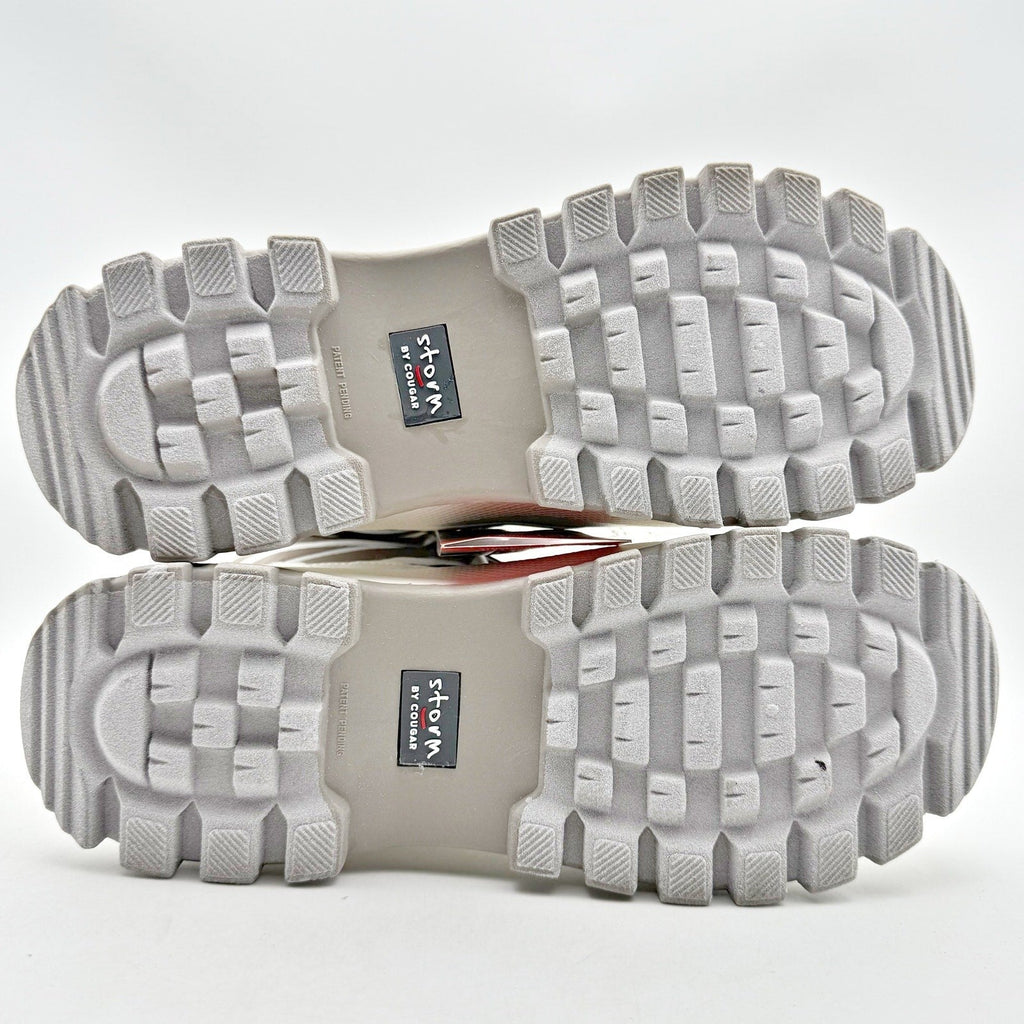 Storm by Cougar Womens Fresno Snow Boots Size 8 EU 38.5 White Waterproof NIB
