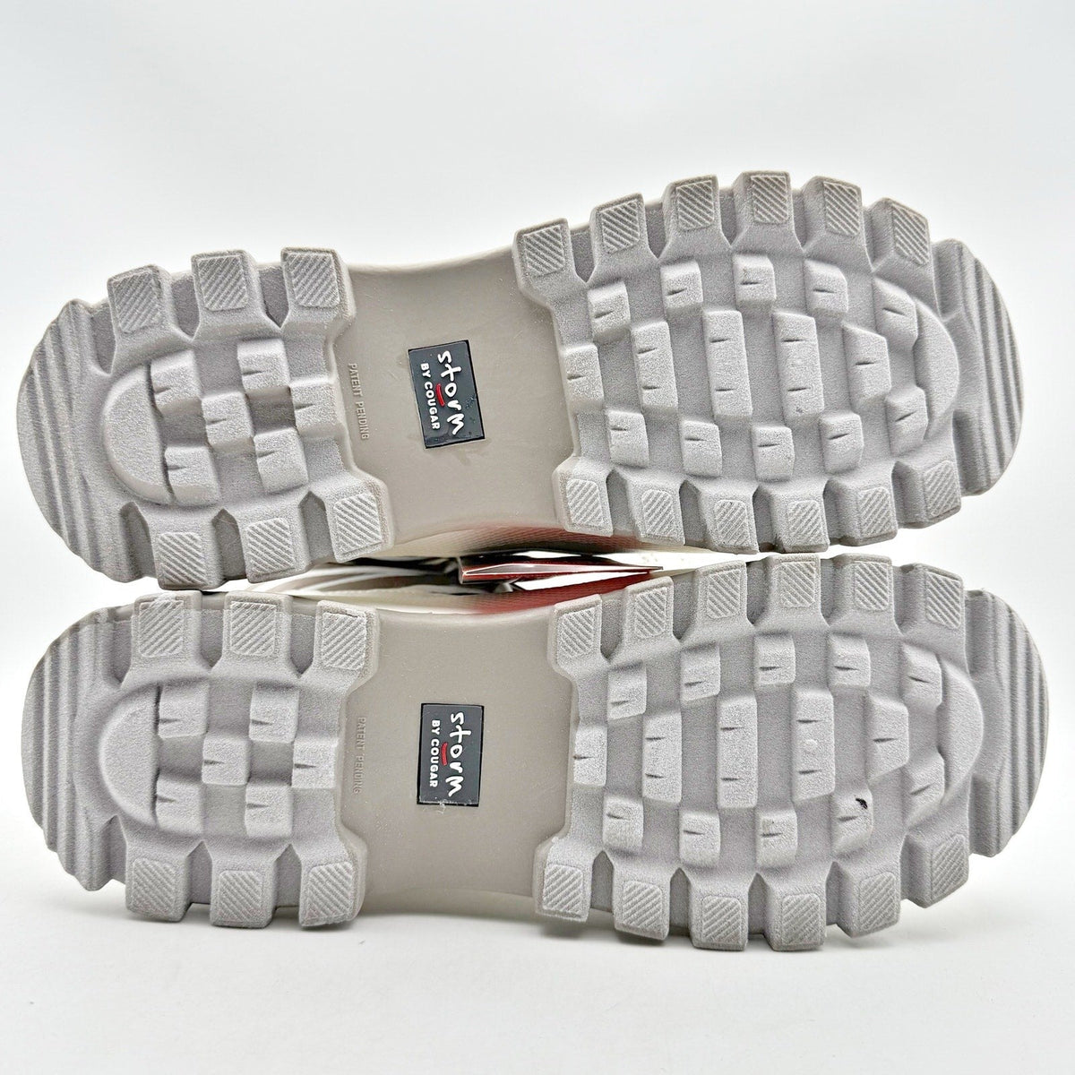 Storm by Cougar Womens Fresno Snow Boots Size 8 EU 38.5 White Waterproof NIB