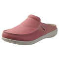 Spenco Womens Siesta Spring Slide Shoes Size 5.5 Wide Pink Water Resistant NIB