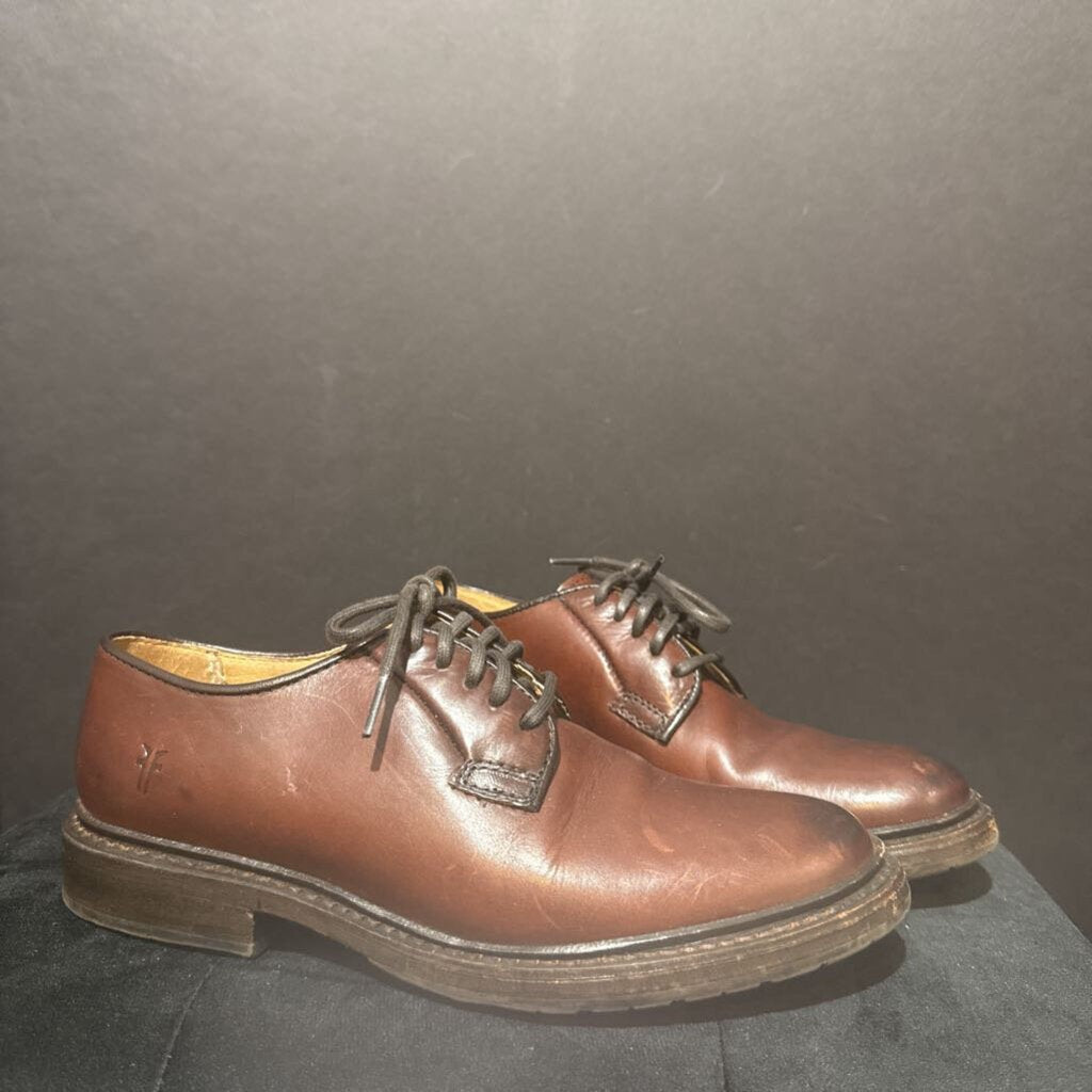 Frye Leather Oxfords SHOES 5.5