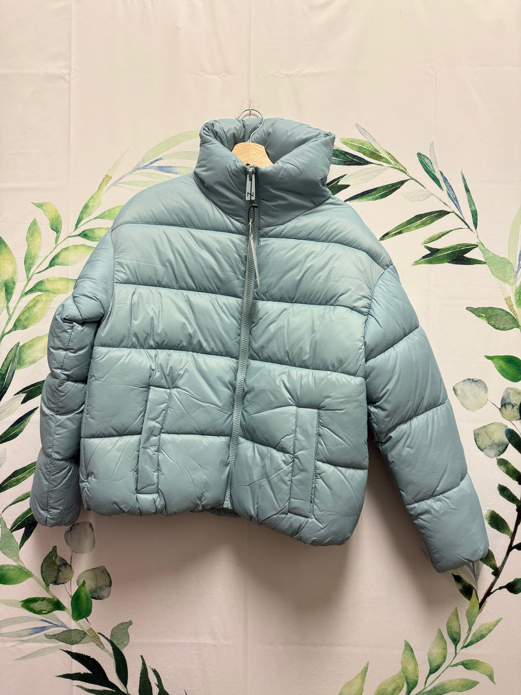 Noize Avalon Puffer Jacket (XS) oo*