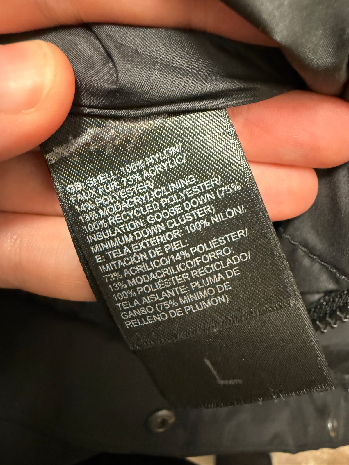 The North Face Parka (M) oo*