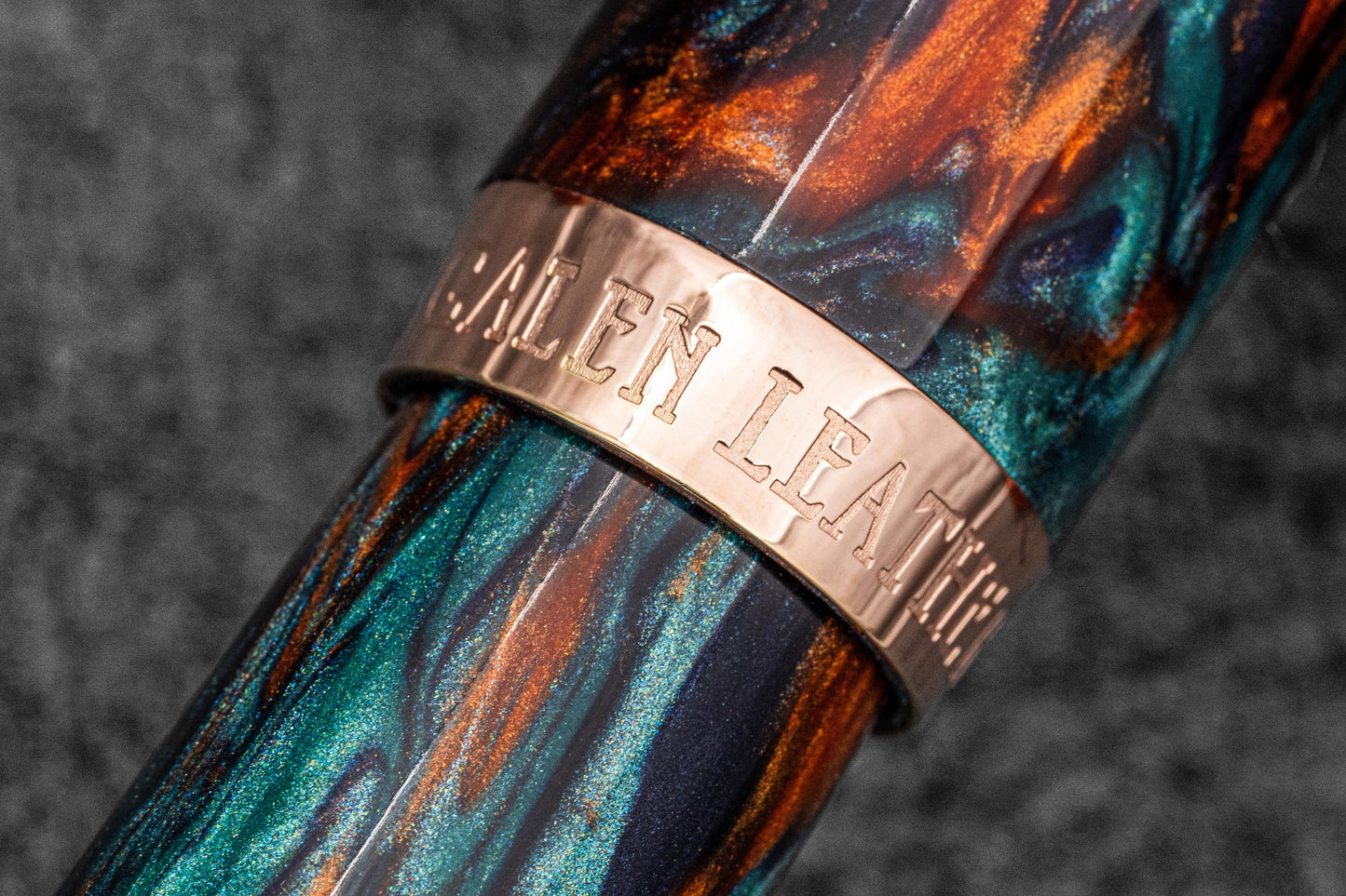 Leonardo Magico SE Fountain Pen - Bohemian Twilight
