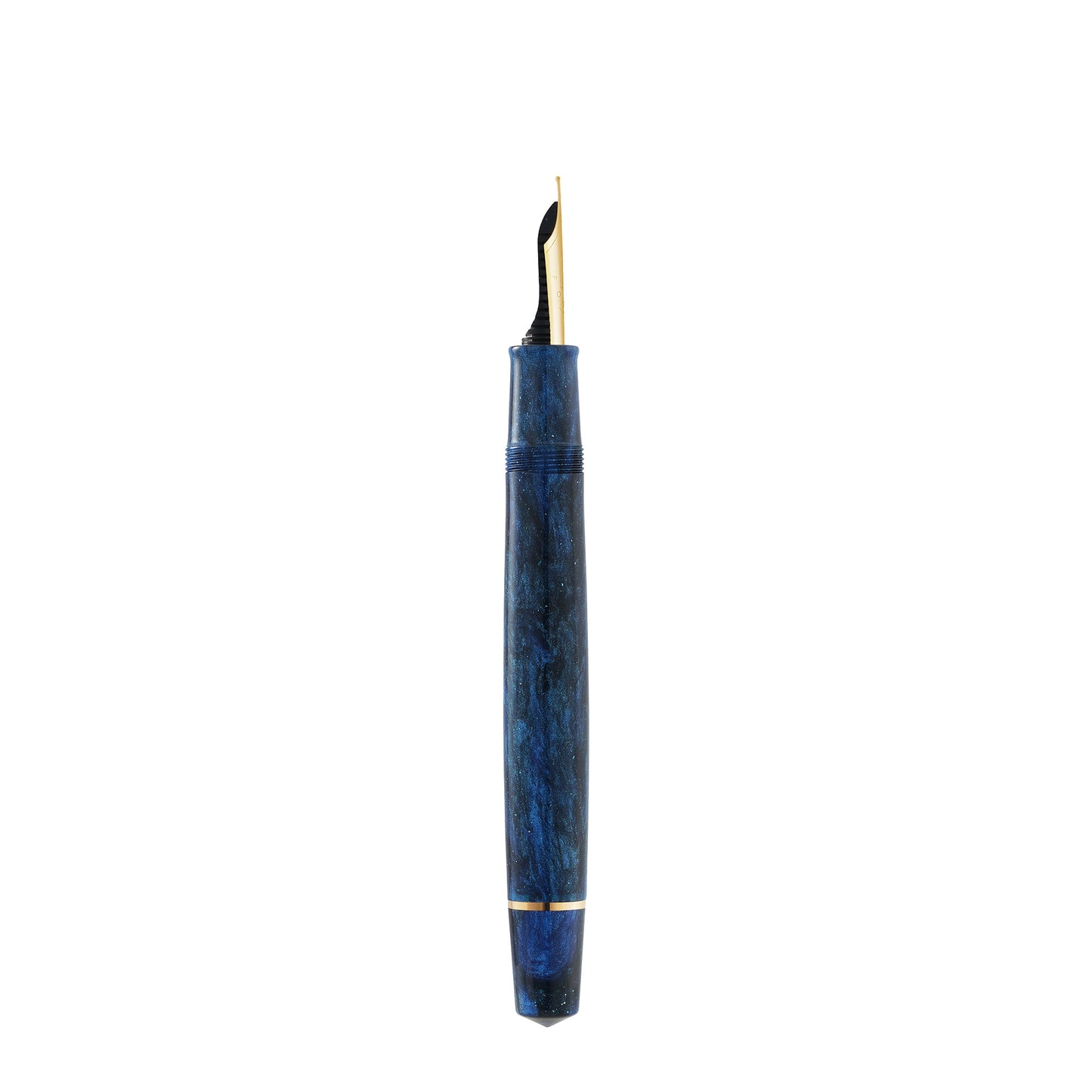 Omas Bologna Azzurro Diamante Fountain Pen