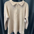Tuckernuck 3/4 Slv Collared SWEATERS XS/S