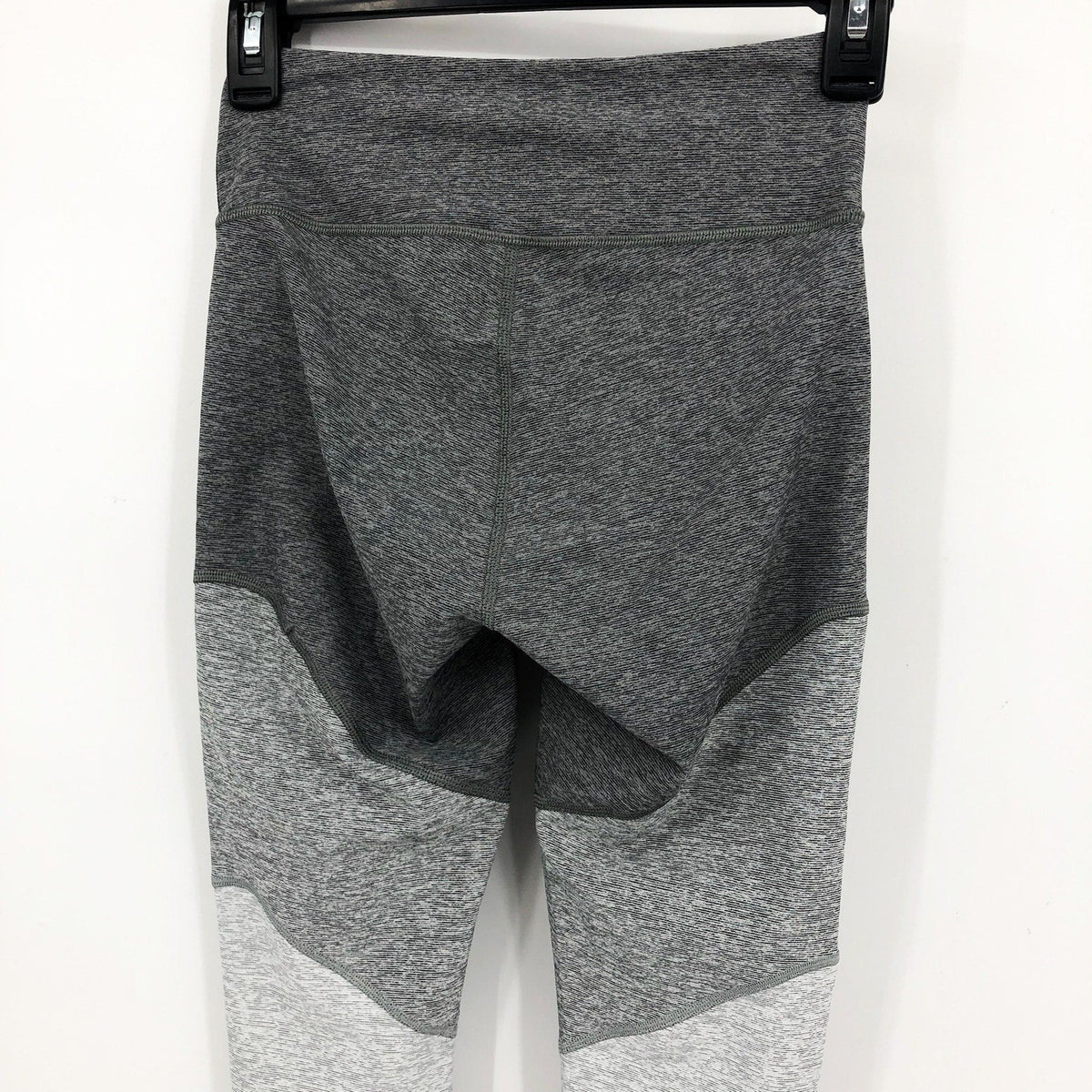 OUTDOOR VOICES Women's 7/8 Springs Leggings XS Grey Graphite/Ash/Dove