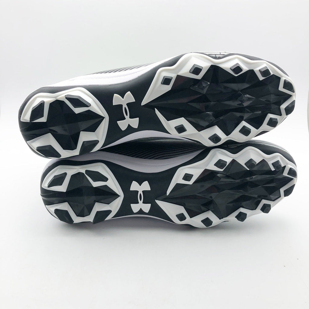 Under Armour Mens Highlight Hammer MC 2.0 Football Cleats Size 9 Black NWOB