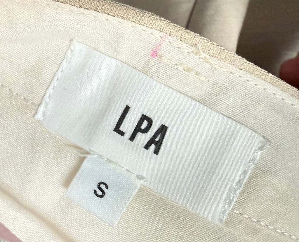LPA Benson HR Short (S) oo*