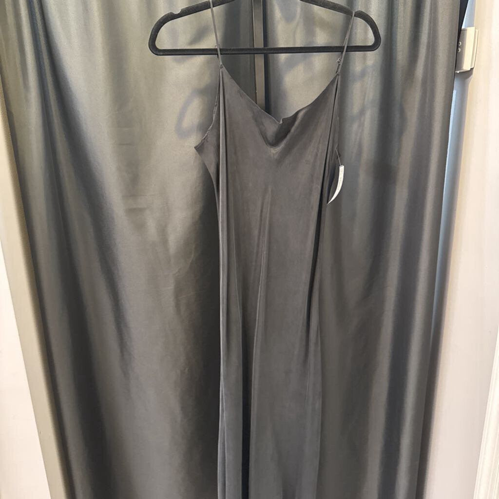 J Crew Silk Blend Slip Dress EVENING 8