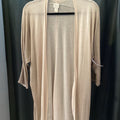 Chicos Long Cardi SWEATERS 1