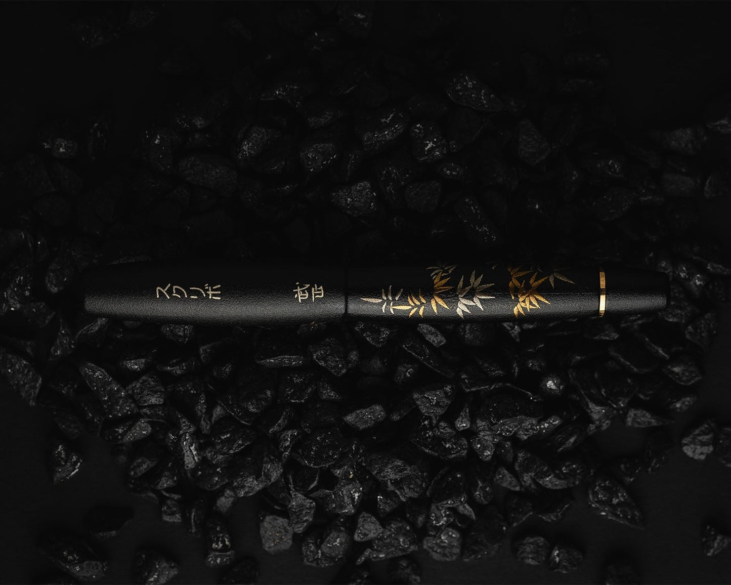 SCRIBO LA DOTTA Bamboo LE Maki E Fountain Pen