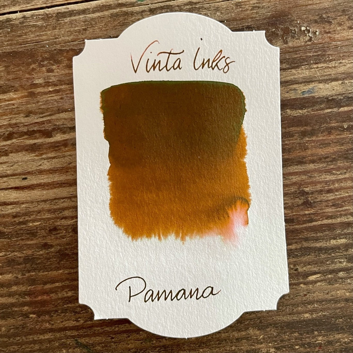 Vinta Heritage Brown