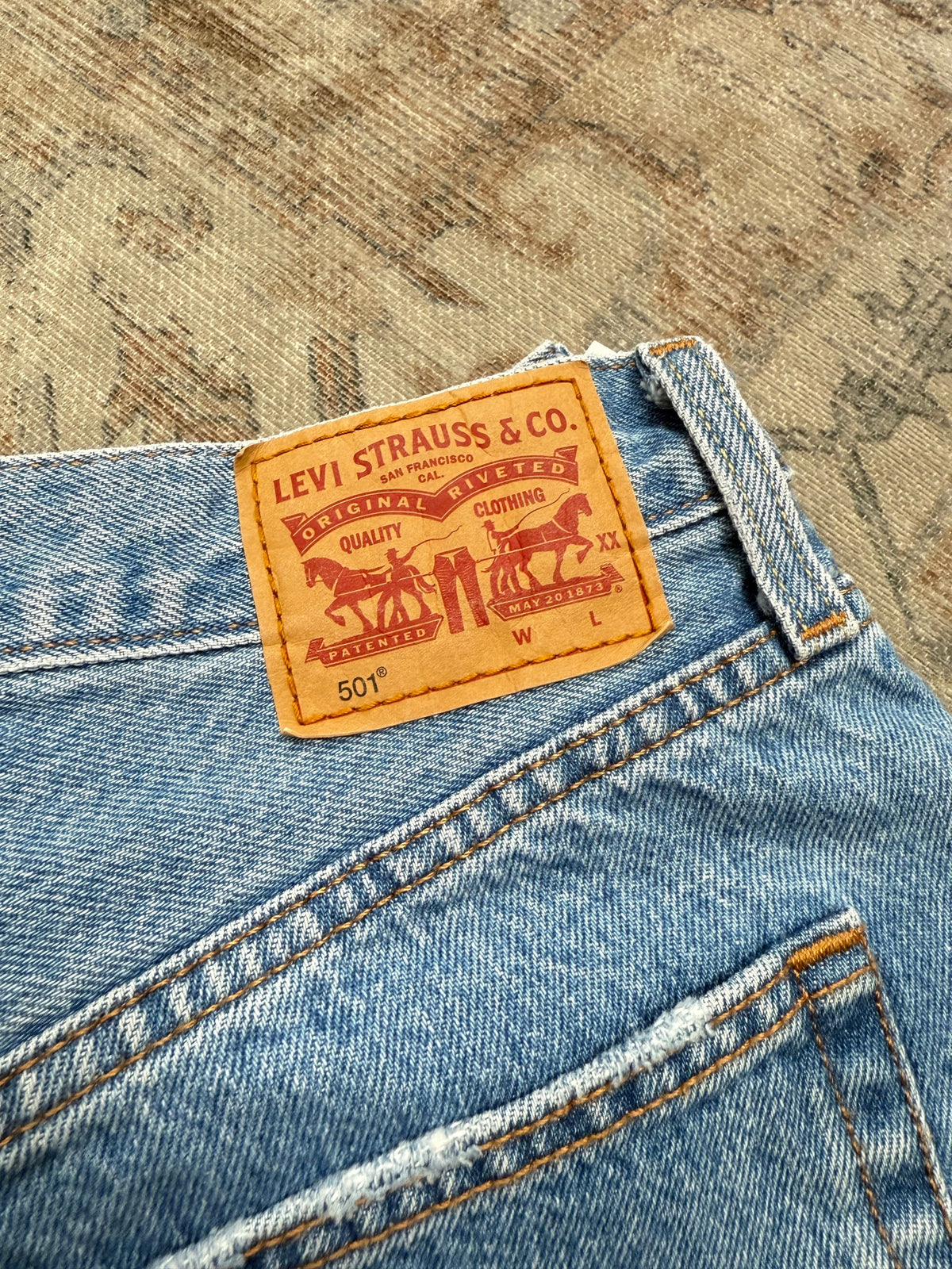 Levi’s 501 Jeans (28x30)