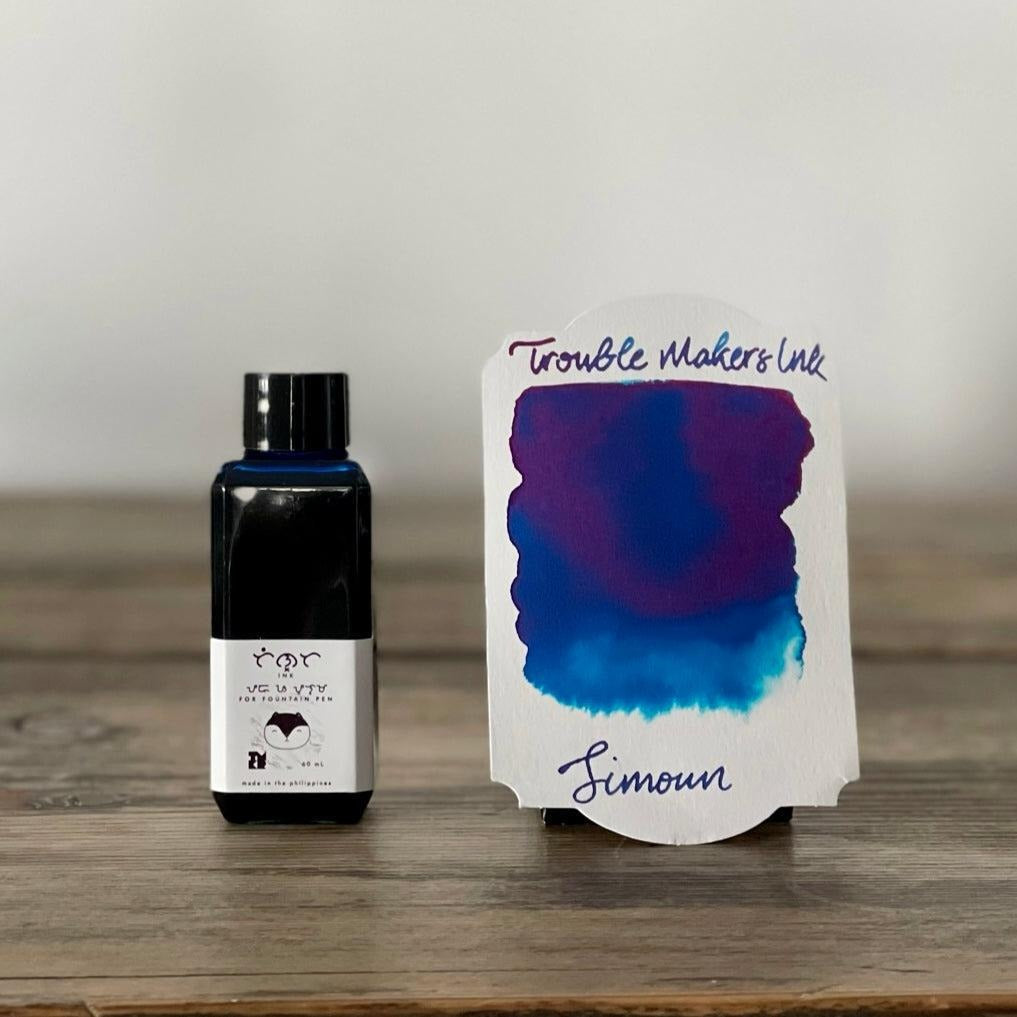 Troublemaker Simoun Ink