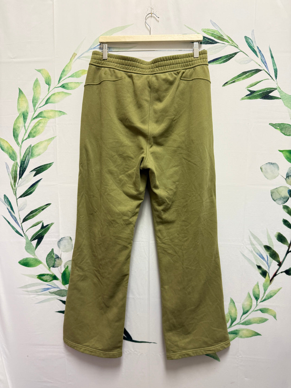 Lululemon Loungeful Straight Leg HR Pant (12)