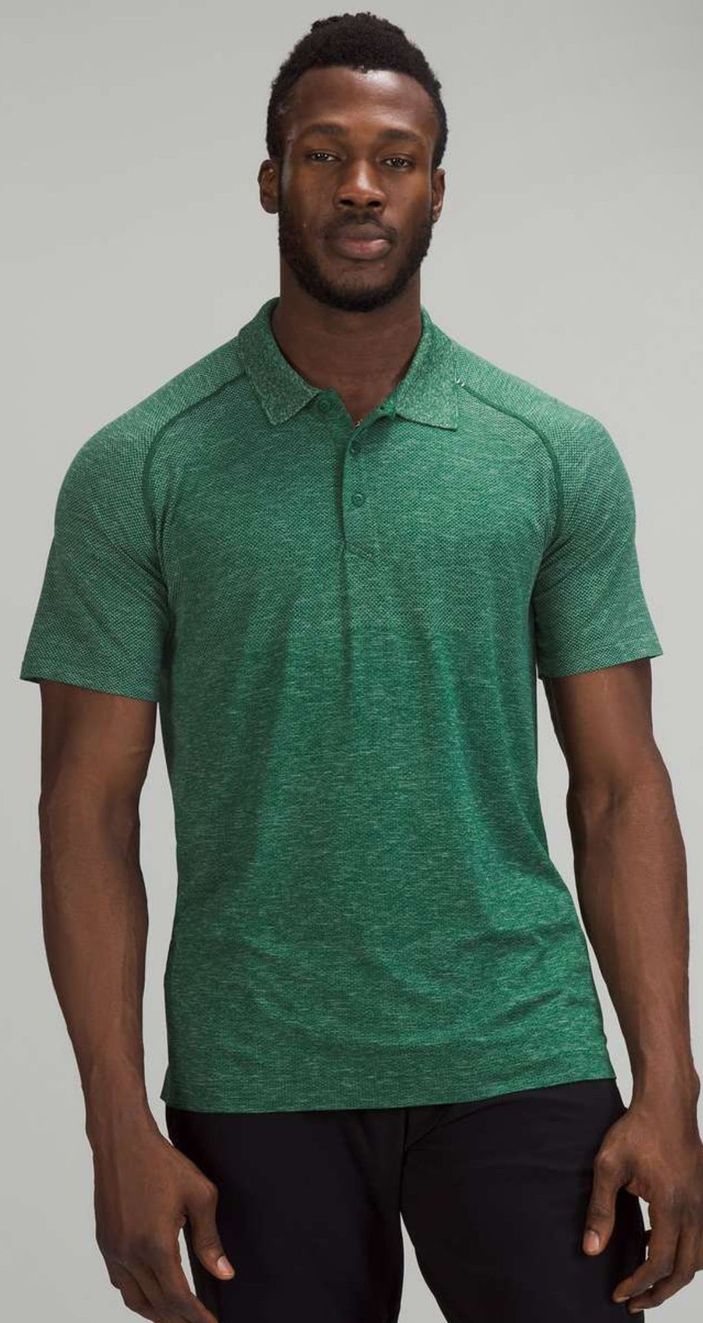 Lululemon Metal Vent Polo Tee (XL)