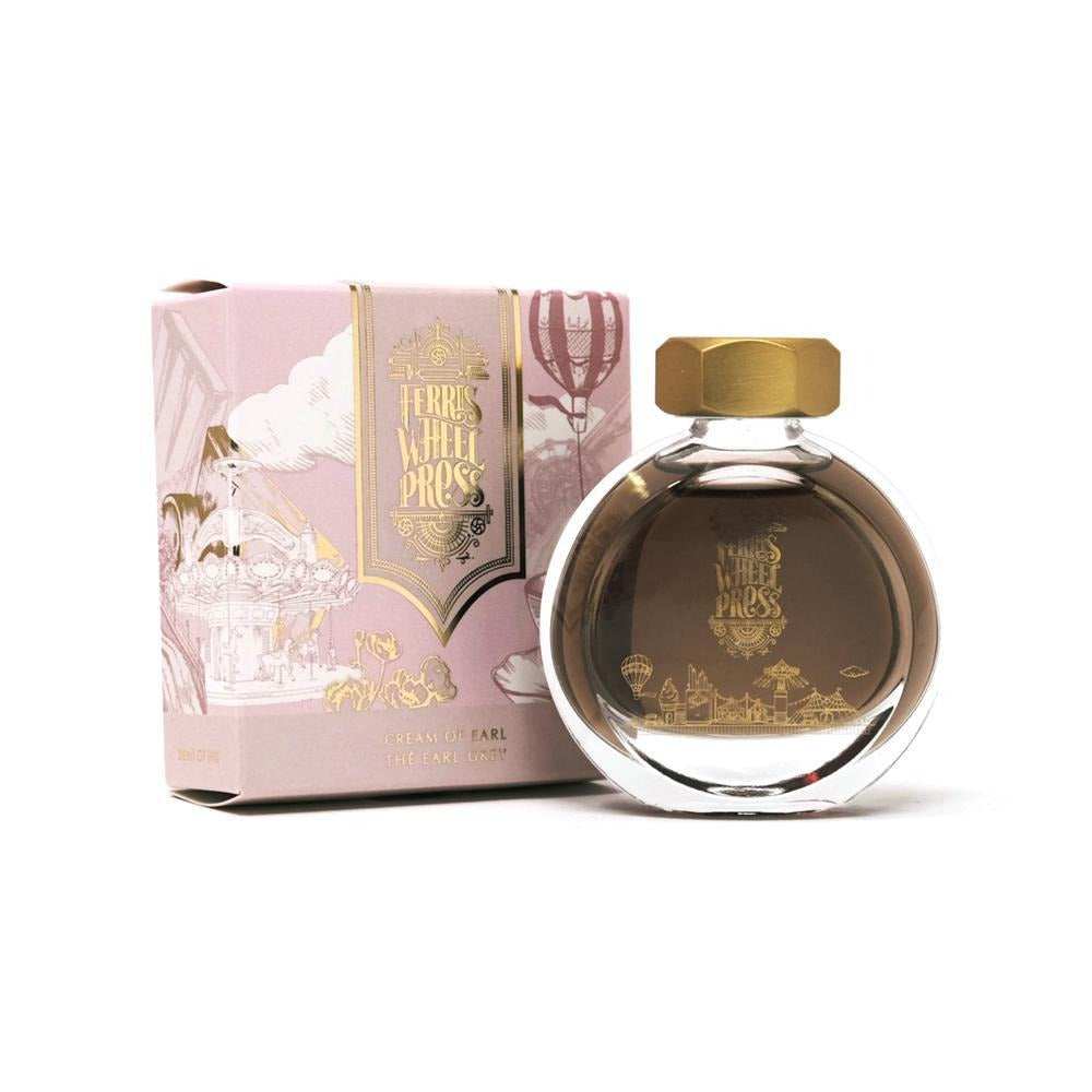 Ferris Wheel Press Cream of Earl Ink