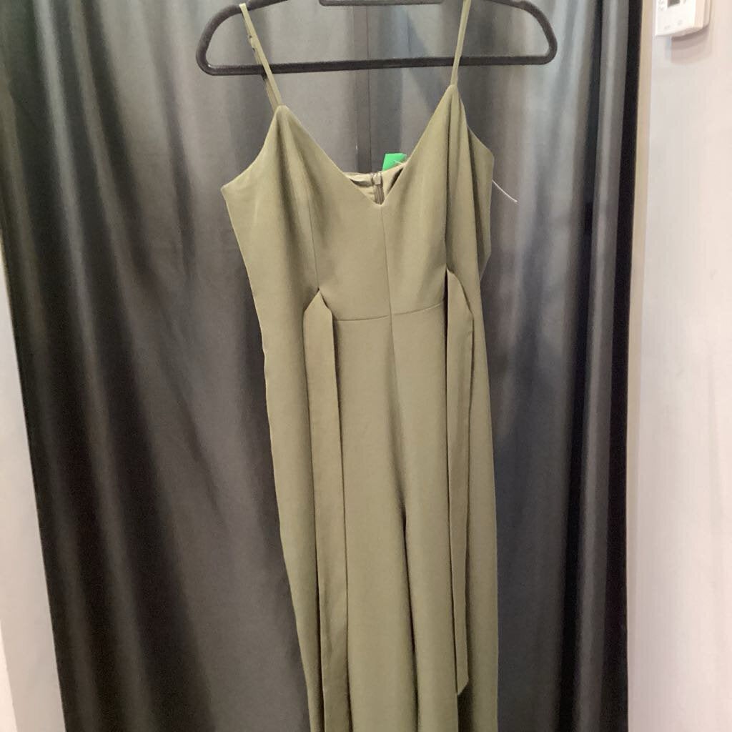 Keepsake Sp Strap/Belt JUMPSUITS L