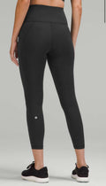 Lululemon Wunder Train HR Tight *pockets 25” (10)