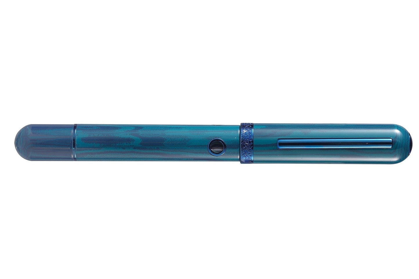 Nahvalur Nautilus Faroe Marine Fountain Pen