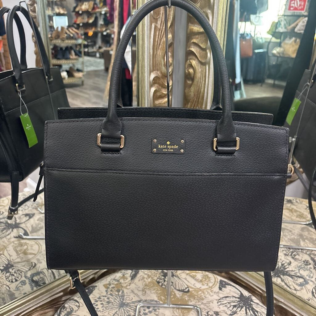 Kate Spade Pebbled Leather HANDBAGS M