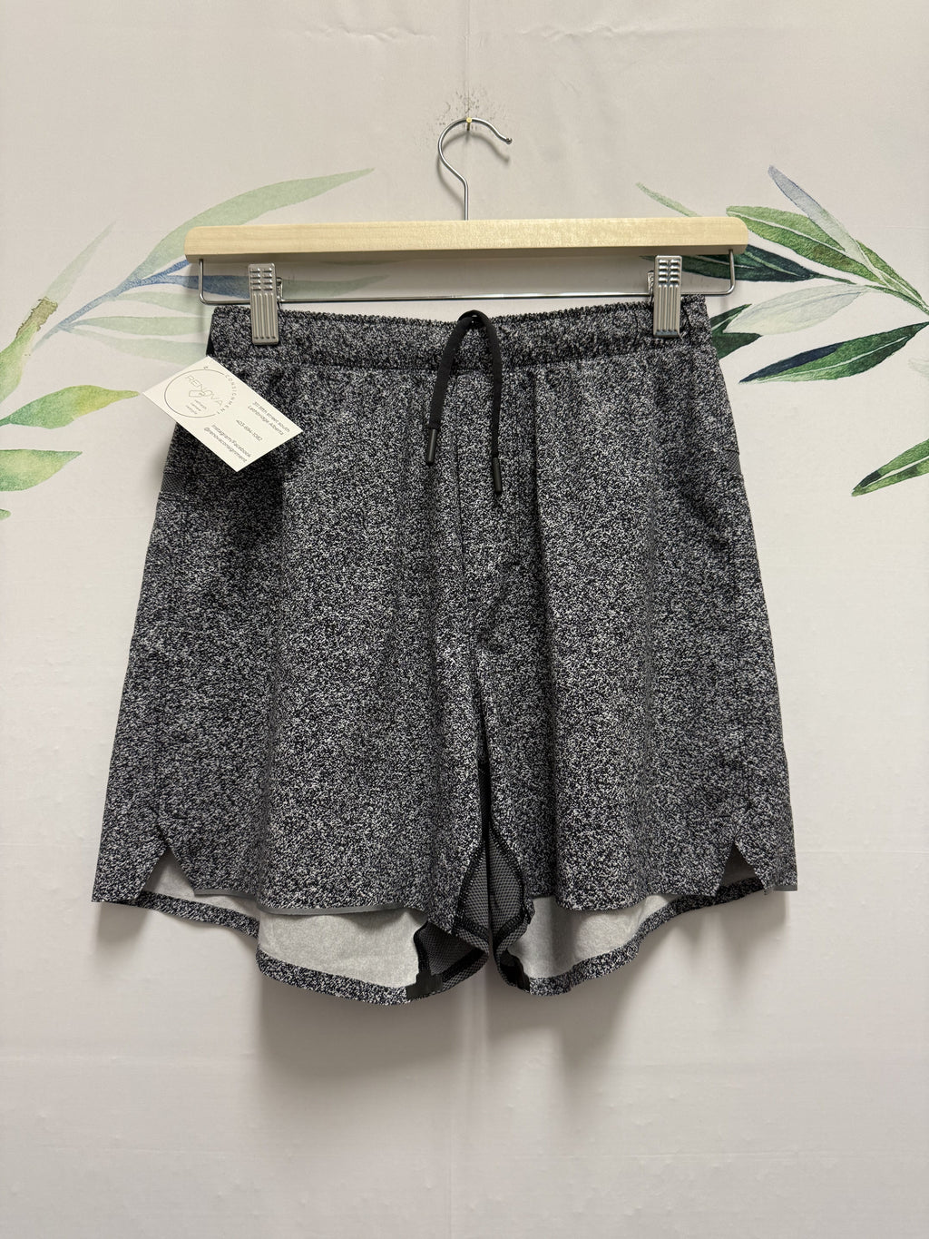 Lululemon Surge Linerless Short 5” (S)