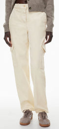 Aritzia Wilfred Modern Cargo HR Pant 29” (0)