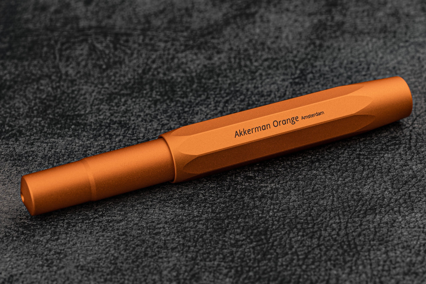 Kaweco AL-Sport Akkerman Orange Fountain Pen