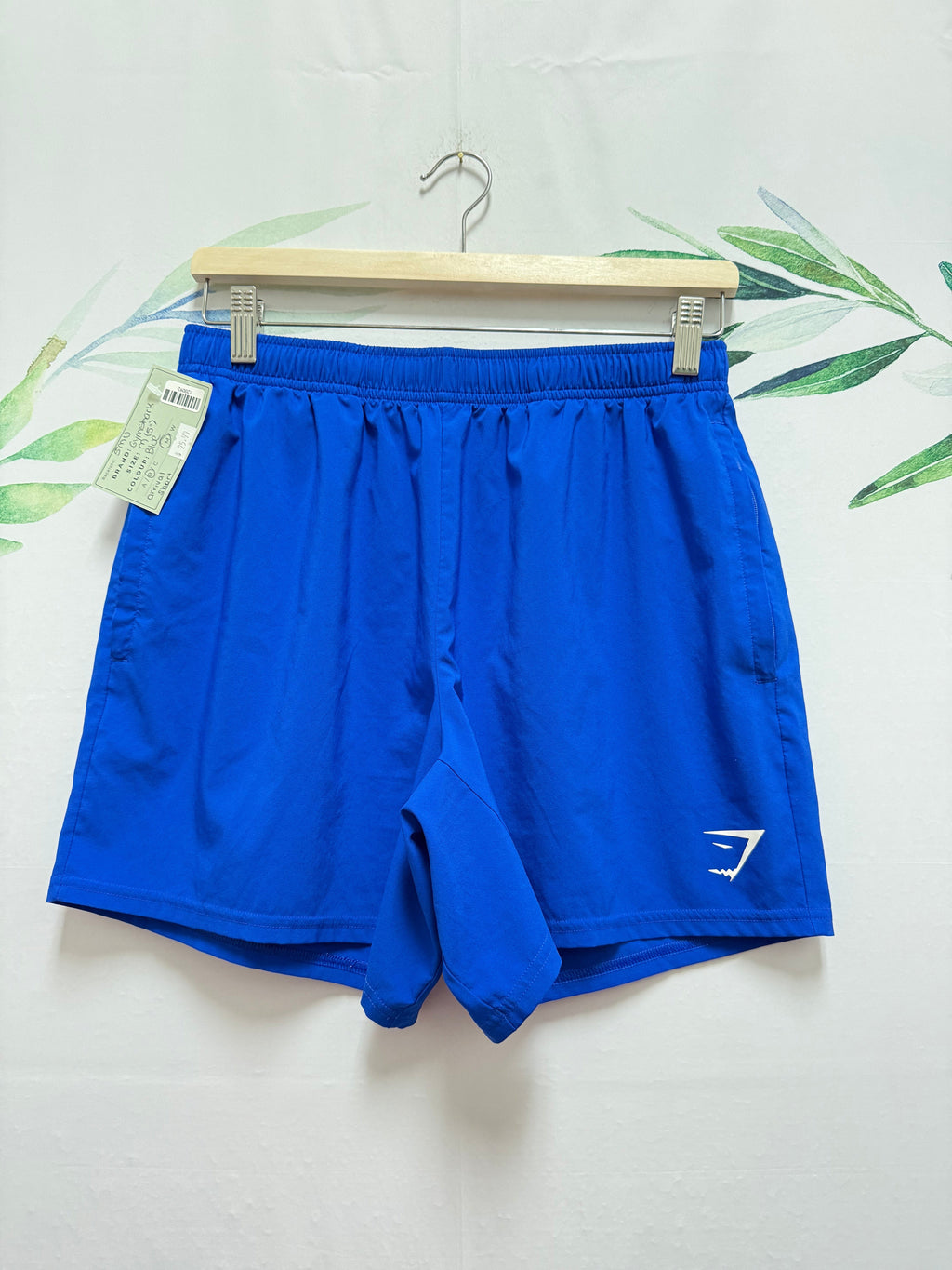 Gymshark Arrival Short 5” (M)