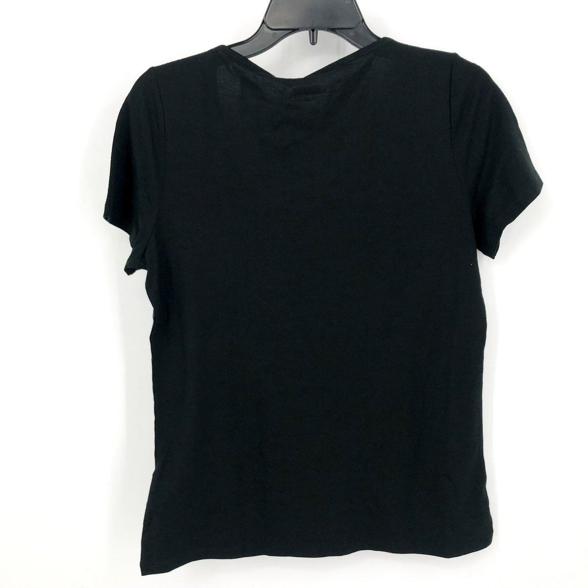 SMARTWOOL Women's Merino 150 Siren Tee XL Black Short Sleeve Sweetheart NWT