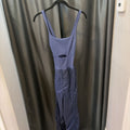 Free People Ruched Tank JUMPSUITS S